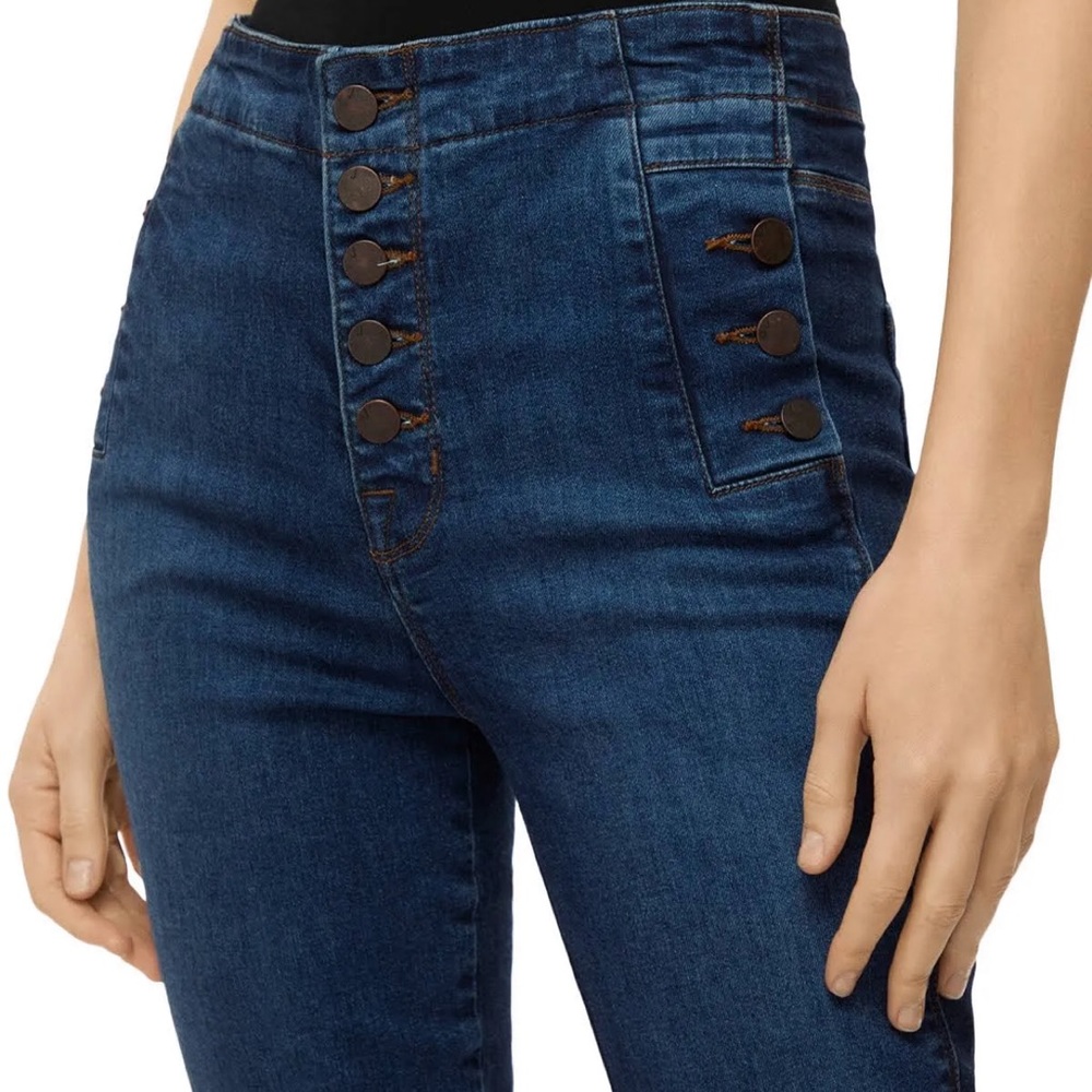 J Brand Natasha Skinny Jeans
